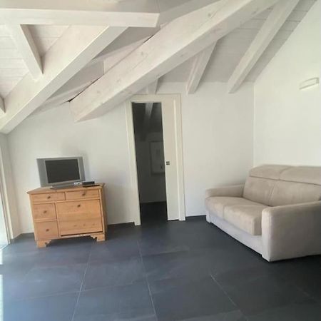 Ferienwohnung Attico Da Silvi Pieve Di Ledro Exterior foto