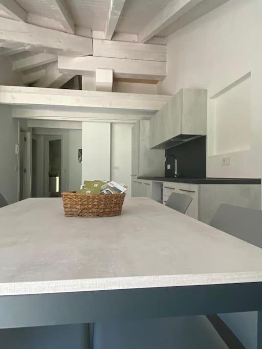 Ferienwohnung Attico Da Silvi Pieve Di Ledro Exterior foto